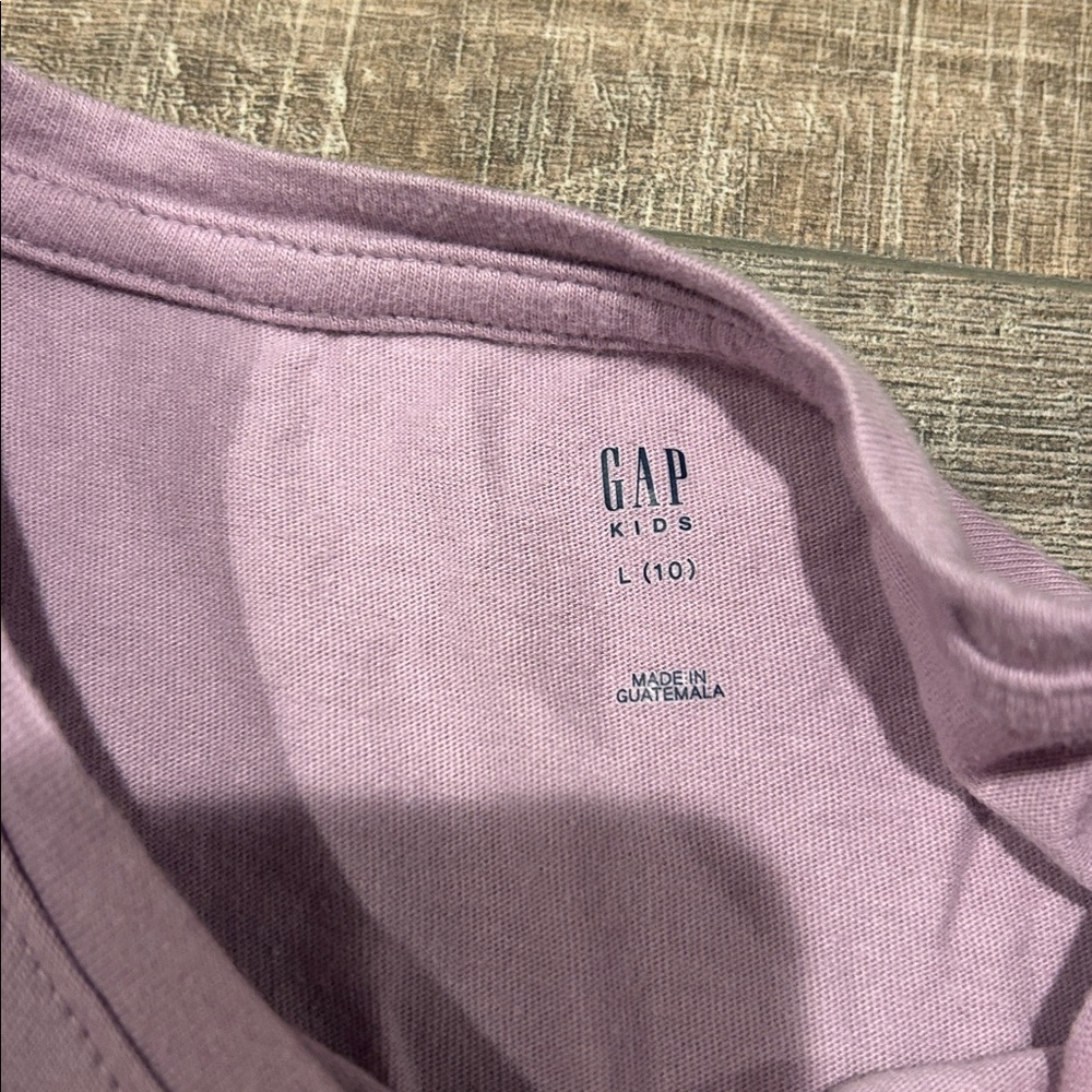 Gap L(10) Long Sleeve Shirts - Picture 7 of 7